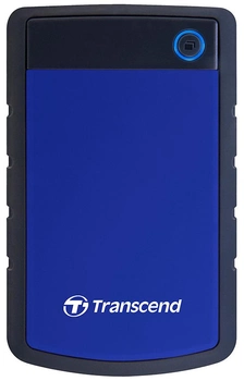 Dysk twardy Transcend StoreJet 25H3P 4TB 5400rpm 8MB TS4TSJ25H3B 2.5 USB 3.1 (TS4TSJ25H3B)