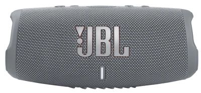 Głośnik przenośny JBL Charge 5 Grey (JBLCHARGE5GRY)