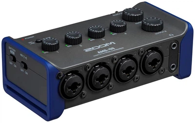 Аудиоинтерфейс Zoom AMS-44