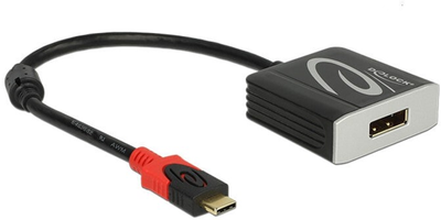 Kабель Delock USB Type-C - HDMI 2 м Black (4043619629992)