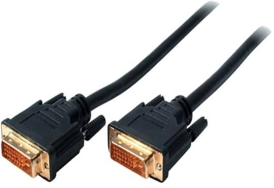 Adapter ShiverPeaks HDMI-DVI Black (4017538022325)