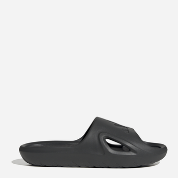 Підліткові шльопанці для хлопчика Adidas Adicane Slide HQ9915 37 Чорні (4066748637614)