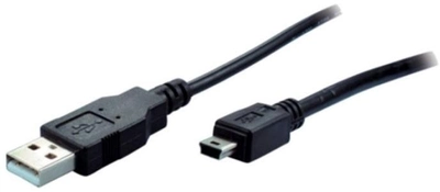 Kabel ShiverPeaks USB Type-A - mini-USB 2 m Black (14-16035)