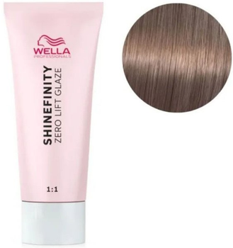 Фарба для волосся Wella Professionals Shinefinity Zero Lift Glace 05-37 Caramel Esspreso 60 мл (4064666057583)