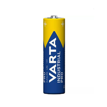 Батарейка алкалиновая (щелочная) VARTA AA BLI Longlife Power LR6 синий
