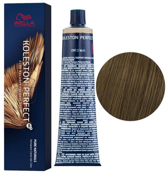 Фарба для волосся Wella Professionals Koleston Perfect Me+ Pure Naturals 77/02 60 мл (3614229721553)