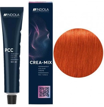 Farba do włosów Indola Crea Mix Permanent Colour Creme 0.44 60 ml (4045787934144)