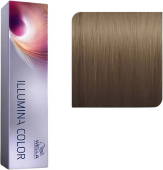 Фарба для волосся Wella Professionals Illumina 7 Medium Blonde 60 мл (8005610538778)