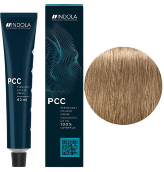 Farba do włosów Indola PCC Natural 8.0 Light Blonde 60 ml (4045787931945)