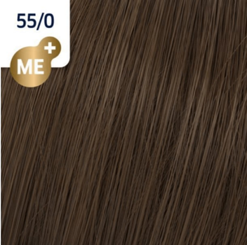 Farba do włosów Wella Professionals Koleston Perfect Me+ Pure Naturals 55/0 60 ml (8005610655505)