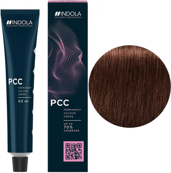 Farba do włosów Indola PCC Fashion 5.56 Light Brown Mahogany Red 60 ml (4045787934786)