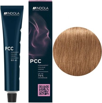 Фарба для волосся Indola PCC Fashion 8.32 Light Blonde Gold Pearl 60 мл (4045787931747)