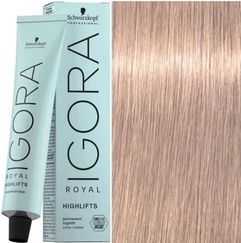 Фарба для волосся Schwarzkopf Professional Igora Royal Highlifts 12-19 Special Blonde Cendre 60 мл (4045787817805)