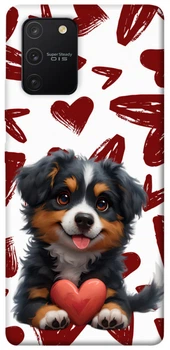 TPU чохол Demsky Animals love 8 для Samsung Galaxy S10 Lite