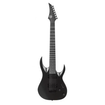 Електрогітари S BY SOLAR TYPE AB AB4.7C-E 7 STRING CARBON BLACK MATTE