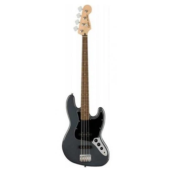 Електрогітари SQUIER by FENDER AFFINITY SERIES JAZZ BASS LR CHARCOAL FROST METALLIC