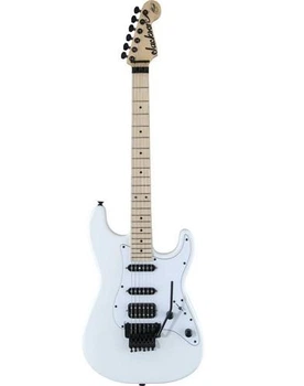 Електрогітари JACKSON X-SERIES SIGNATURE ADRIAN SMITH SDXM MN SNOW WHITE