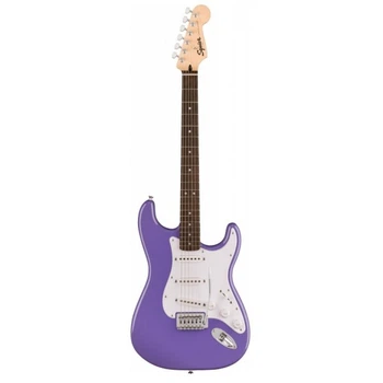 Електрогітари SQUIER by FENDER SONIC STRATOCASTER LRL ULTRAVIOLET