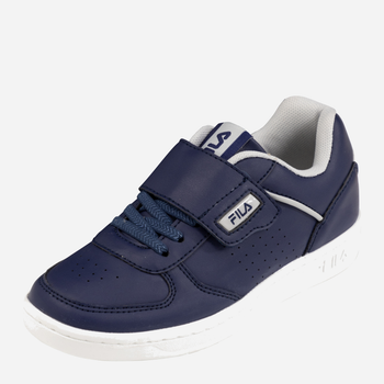 Buty sportowe dziecięce na rzepy C. Court Velcro Kids