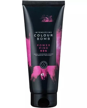 Тонуючий бальзам для волосся Id Hair Intensifying Colour Bomb Power Pink 906 200 мл