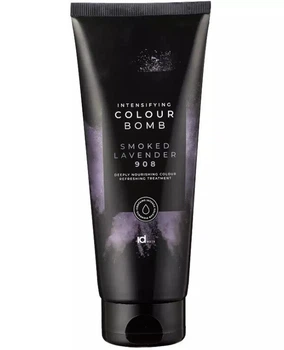 Тонуючий бальзам для волосся Id Hair Intensifying Colour Bomb Smoked Lavender 908 200 мл