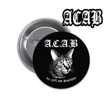 Значок ACAB 1312 #05