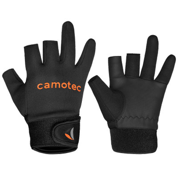 Рукавиці Camo-Tec Grip Pro Neoprene Size L Black