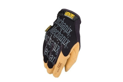 Перчатки Mechanix Material4X Original Size XL Black