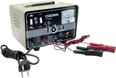 Зарядний пристрій Crown CT37004
