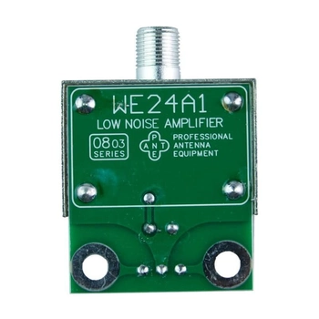 Антенний підсилювач DPM з симетризатором 24 дБ BMWE24 (5900672655773)
