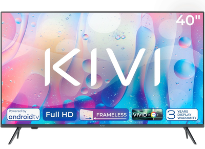 Телевізор KIVI 40F760QB