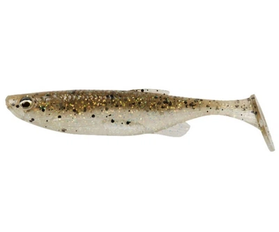 Силикон Savage Gear Fat Minnow T-Tail 105mm 11.0g 5 шт/уп Бежевый (1013-1854.43.21)