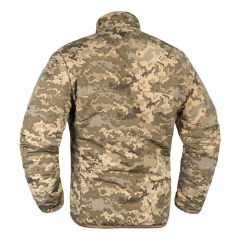Куртка демісезонна P1G SILVA-Camo Український цифровий камуфляж (ММ-14) L (UA-281-29950-UDC)