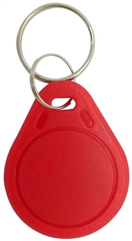 Комплект безконтактних брелок Voltronic ID Em-Marine 125 КГц (TK4100) 50 шт (YT33366)