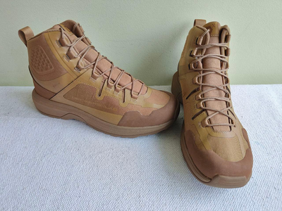 Чоловічі тактичні термо черевики Gore-Tex Deckers X-Lab S/N 1152350 A6-MP США 46 (29,5см) Бежево/Коричневий
