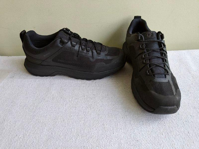 Чоловічі тактичні термо кросівки Gore-Tex Deckers X-Lab S/N 1152350 A6-LP США 45 1/3 (29см) Чорний