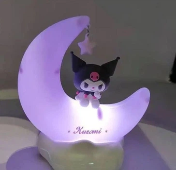 Ночник Kuromi Purple, Panalisa (77804347)