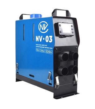 Автономний дизельний обігрівач Parking heater Webasto CNV NV-03 5KW 24V