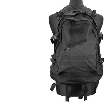 Рюкзак Gfc 3-Day Assault Pack Black