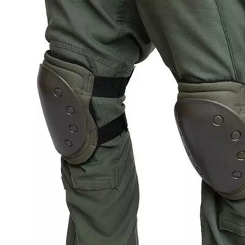 Наколінники Gfc Set Knee Protection Pads Olive