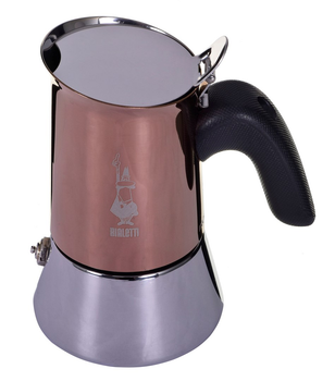 Кавоварка Bialetti New Venus Copper (AGDBLTZAP0032)