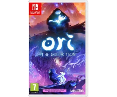 Ori The Collection (русские субтитры) (Nintendo Switch)