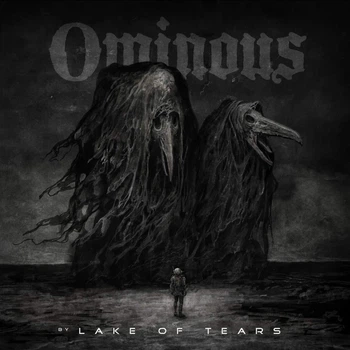 LAKE OF TEARS – Ominous (CD, Germany)