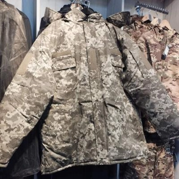 Куртка зимова Тренд Size 48-50/5-6 MM14