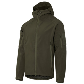 Куртка Camo-Tec Stalker SoftShell Size L Olive