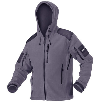 Куртка Флісова Husky Texar Size Xxxl Grey