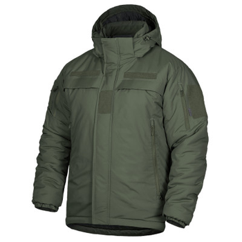 Куртка зимова Camo-Tec 3.0 Nylon Taslan Size L Olive
