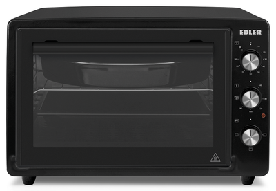 Піч Edler EDEO-3801 Black