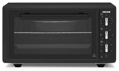 Піч Edler EDEO-4802 Black