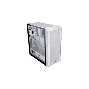 Корпус Modecom AMIRANI WHITE (AT-AMIRANI-PD-20-000000-0)